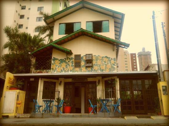 Pousada Flor Amarela Balneario Camboriu Luaran gambar