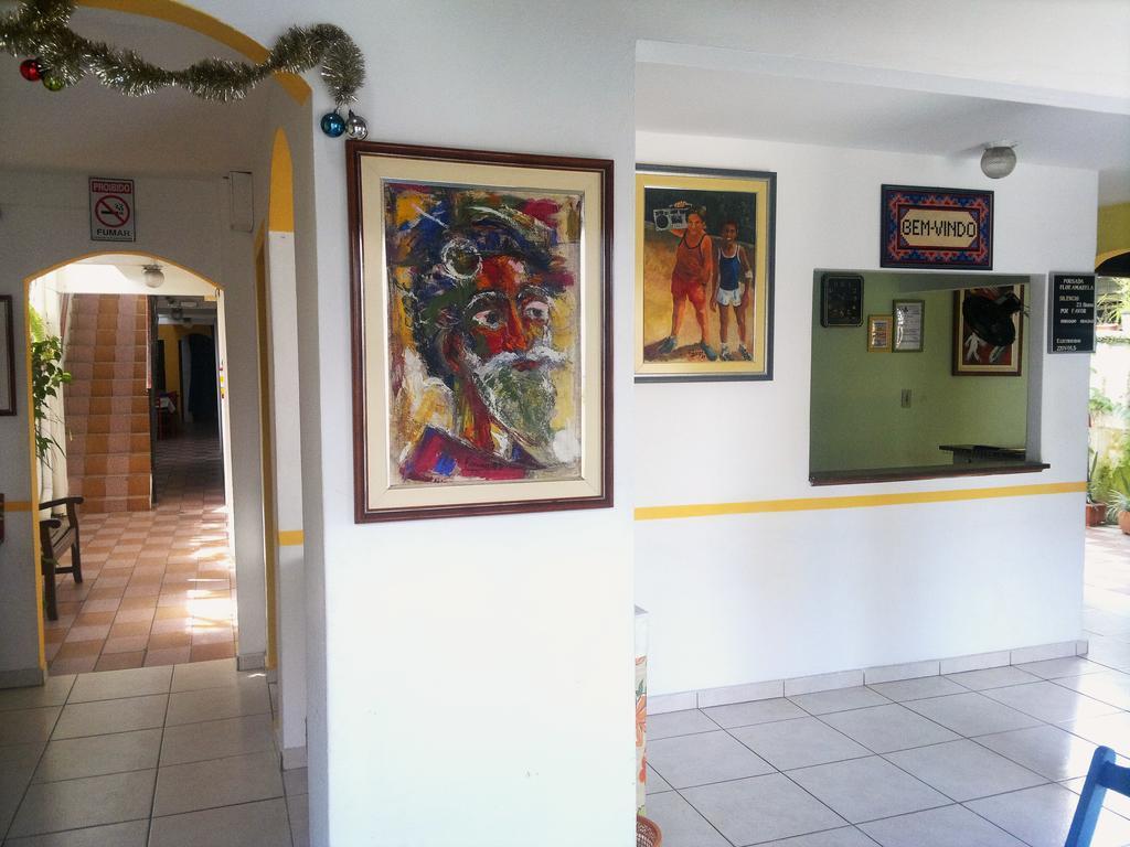 Pousada Flor Amarela Balneario Camboriu Luaran gambar