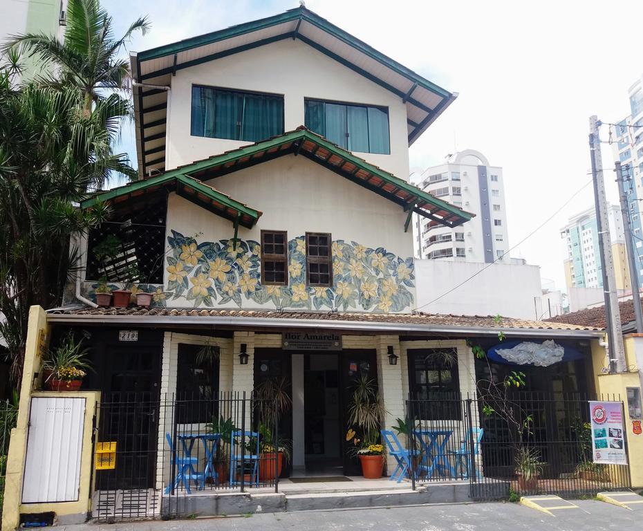 Pousada Flor Amarela Balneario Camboriu Luaran gambar